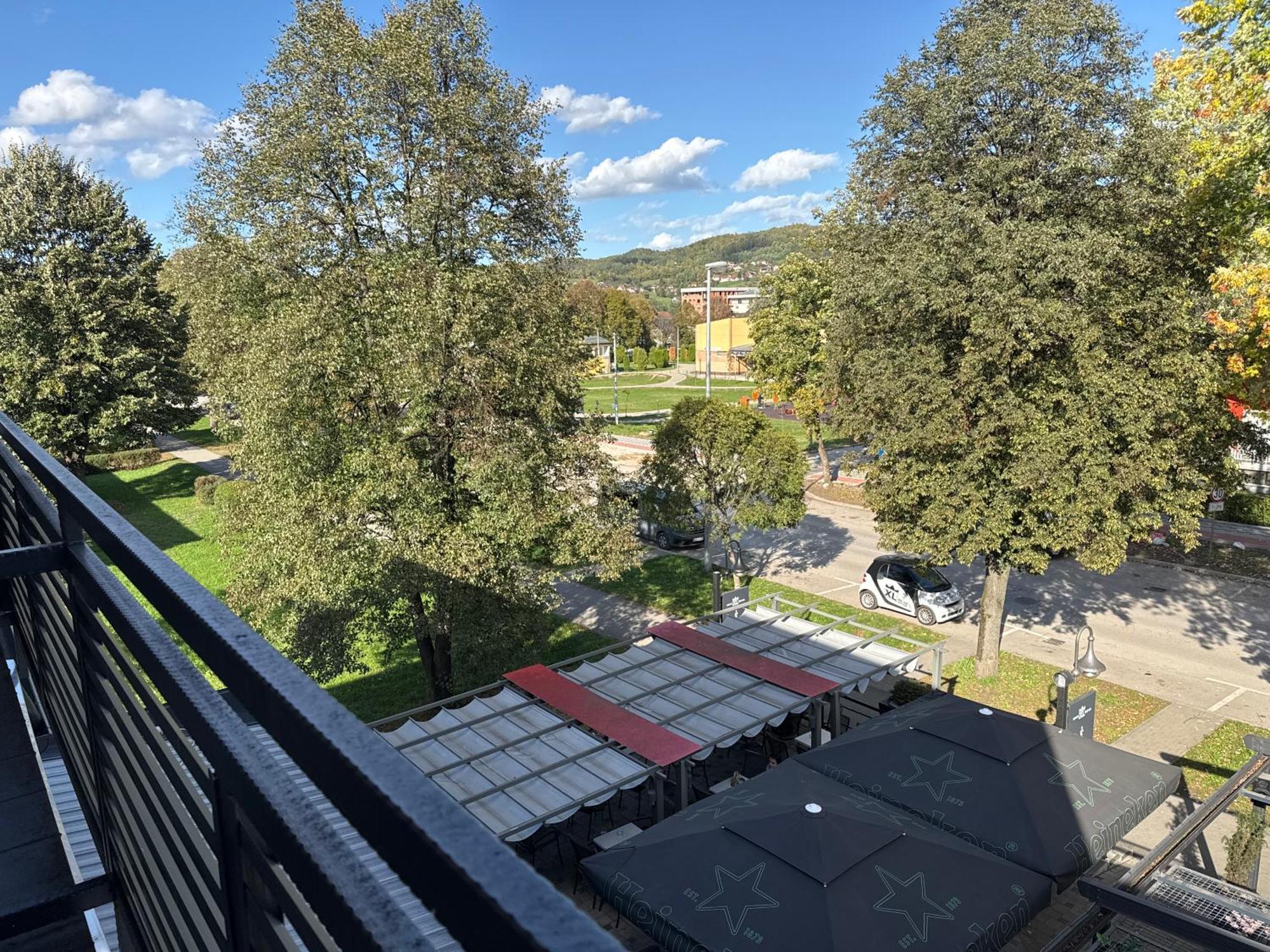 Xl Apartman Teslić Esterno foto